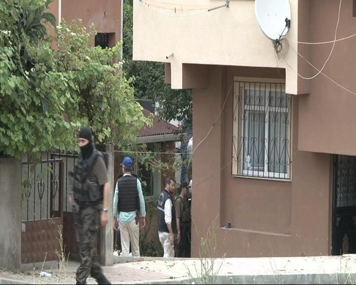 Sultanbeylideki çatışma anı