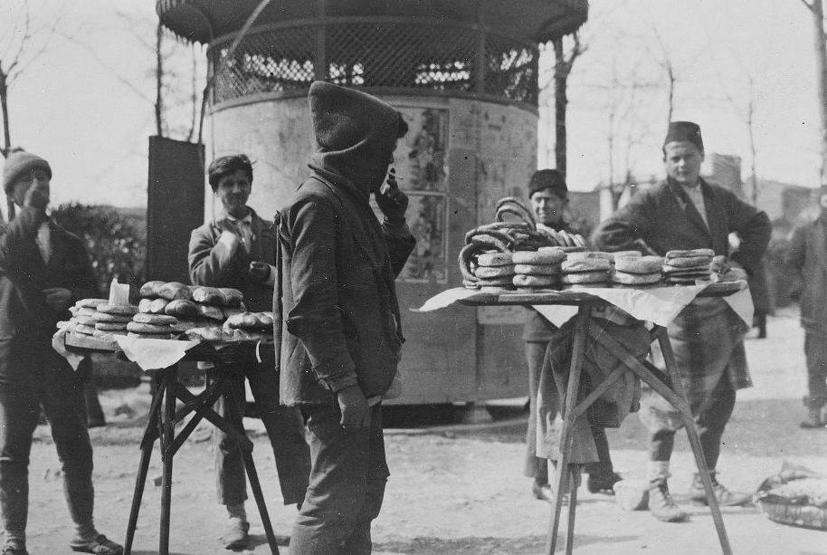 İşgal yıllarında İstanbul