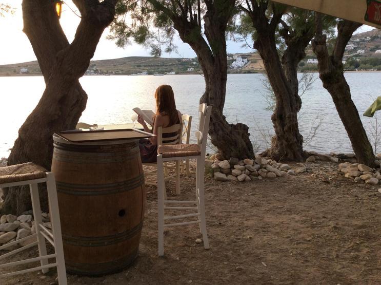 Paros Adasına gitmek isteyenler için tatil rehberi