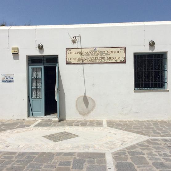 Paros Adasına gitmek isteyenler için tatil rehberi
