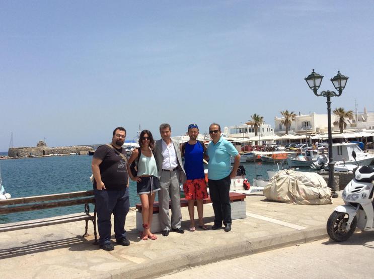 Paros Adasına gitmek isteyenler için tatil rehberi