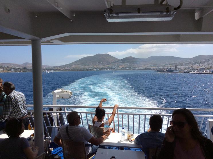 Paros Adasına gitmek isteyenler için tatil rehberi