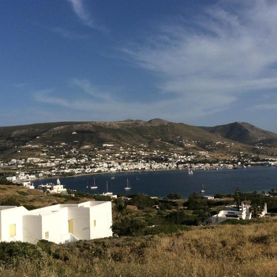 Paros Adasına gitmek isteyenler için tatil rehberi
