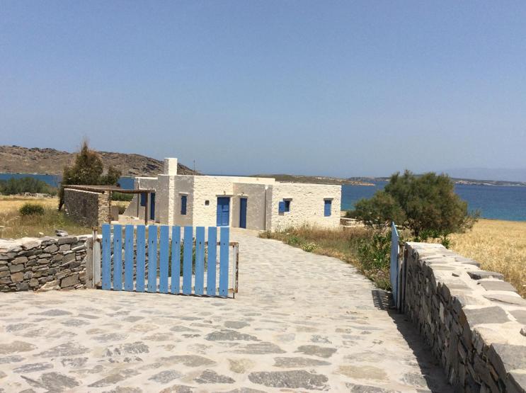 Paros Adasına gitmek isteyenler için tatil rehberi