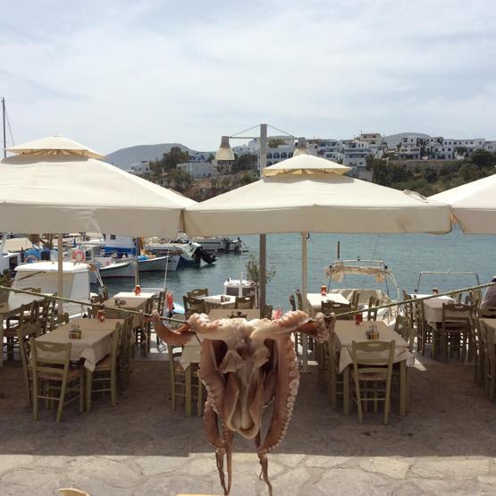 Paros Adasına gitmek isteyenler için tatil rehberi