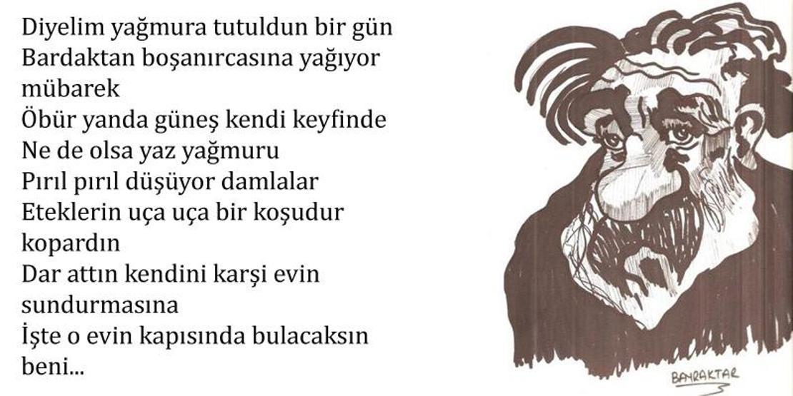 Can Yücelin 17. ölüm yıldönümü