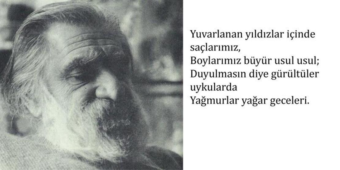 Can Yücelin 17. ölüm yıldönümü
