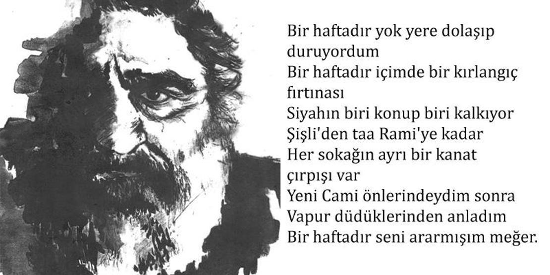 Can Yücelin 17. ölüm yıldönümü