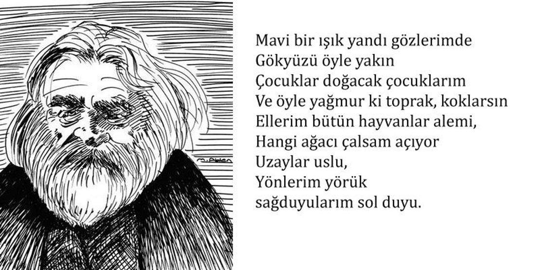 Can Yücelin 17. ölüm yıldönümü