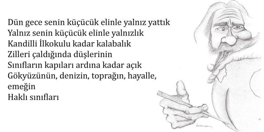 Can Yücelin 17. ölüm yıldönümü