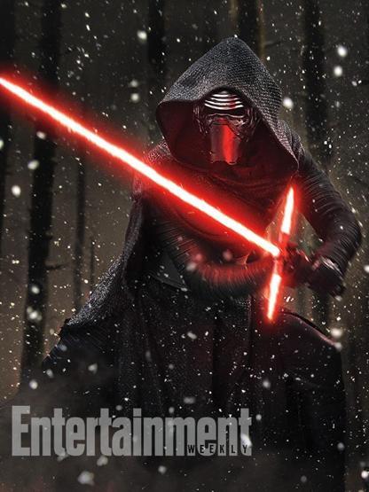 Yeni Star Warstan yepyeni kareler
