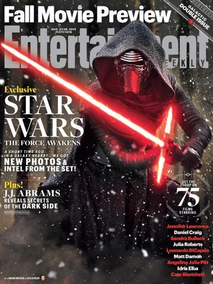 Yeni Star Warstan yepyeni kareler