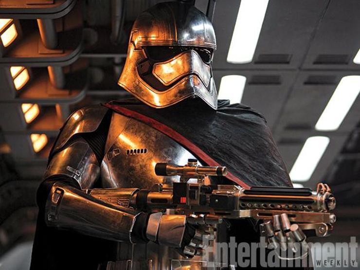 Yeni Star Warstan yepyeni kareler