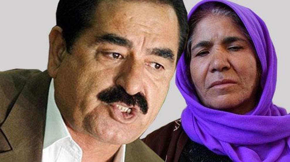 İbrahim Tatlısesten terör isyanı