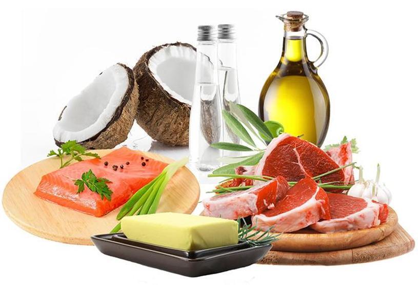 Kilo kaybı için yağı kesmek gerekiyor