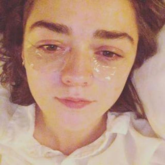 Arya Starktan altıncı sezon öncesi ipucu
