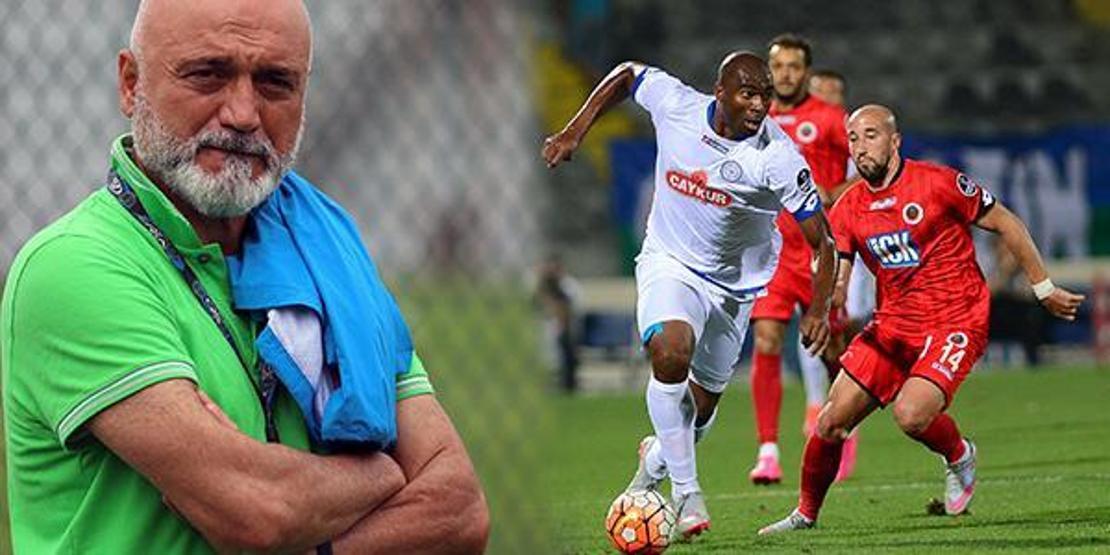 Hikmet Karaman ile Kweukenin tartışması olay oldu
