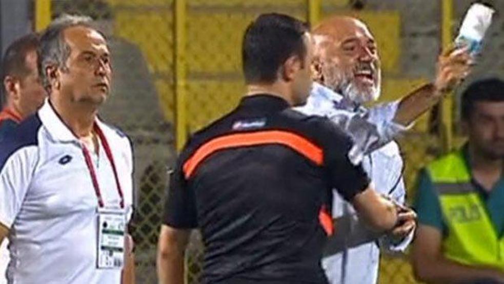 Hikmet Karaman ile Kweukenin tartışması olay oldu