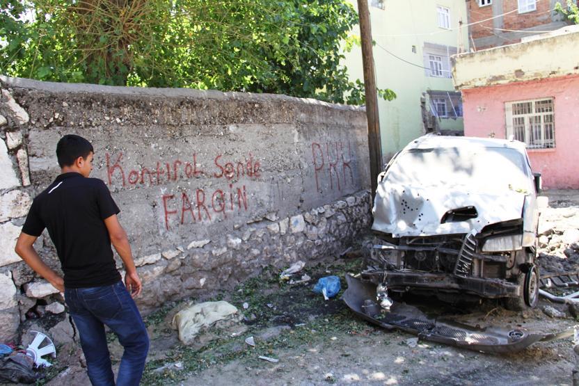 İşte Silvanda son manzara