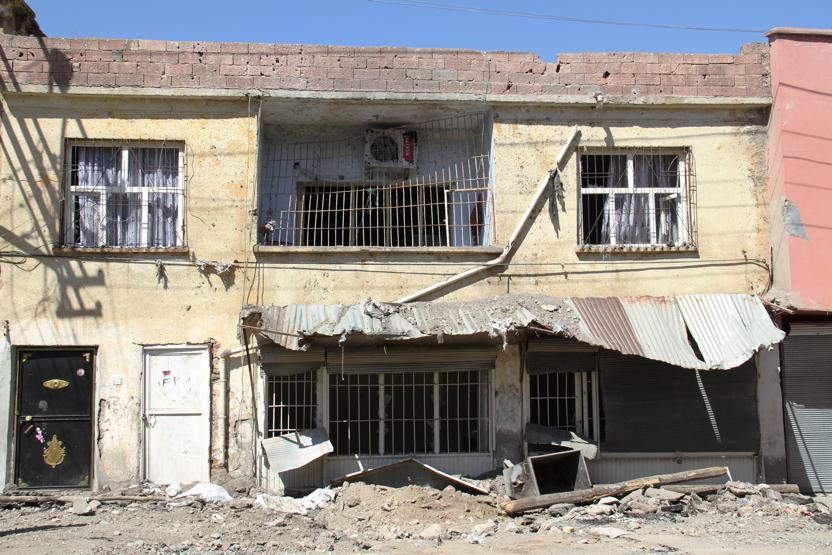İşte Silvanda son manzara