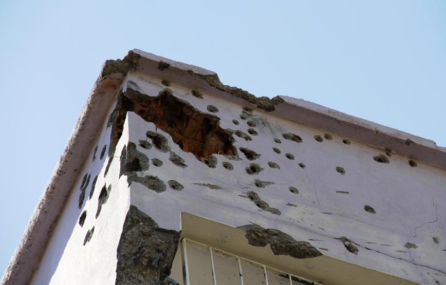 İşte Silvanda son manzara
