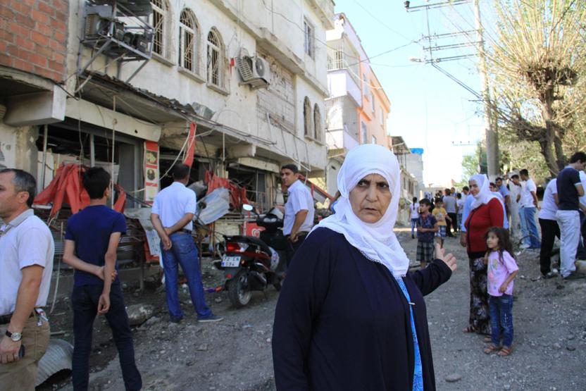 İşte Silvanda son manzara