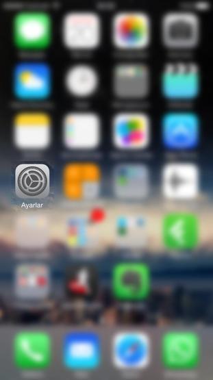 iPhonenun gürültü engelleme özelliği nasıl açılır