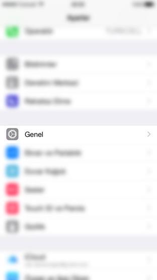 iPhonenun gürültü engelleme özelliği nasıl açılır