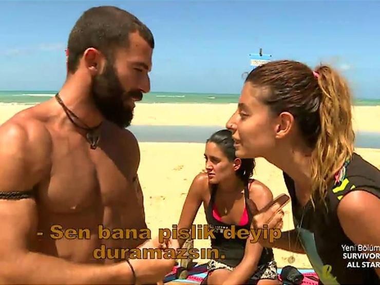 Survivor parasını harcayıp borca girdi