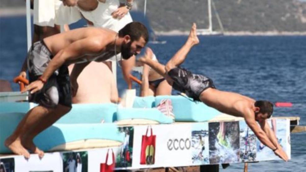 Survivor parasını harcayıp borca girdi