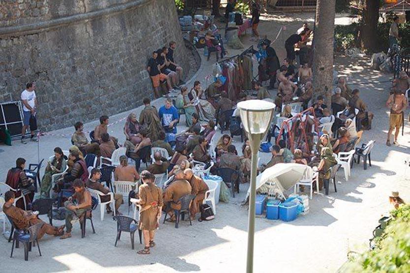Game of Thrones setinde neler oluyor