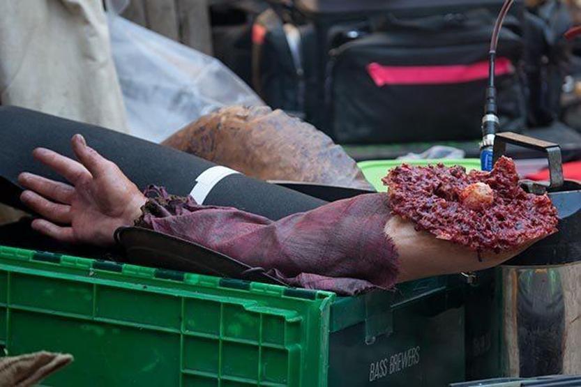 Game of Thrones setinde neler oluyor