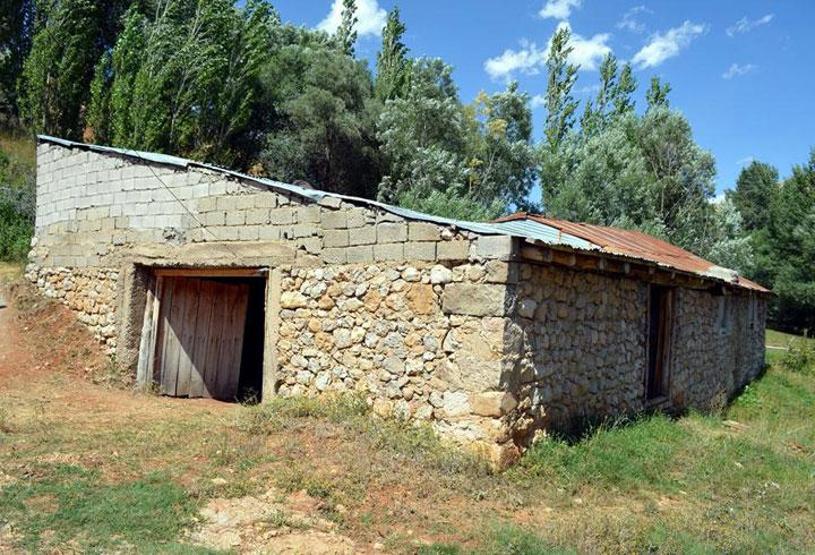 Tarihi su değirmeni, yeniden hayat buluyor
