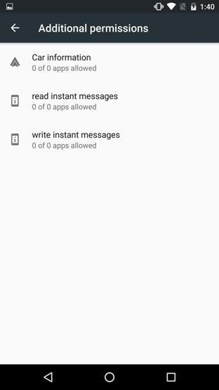 Yeni Android ile uygulamalar daha güvenli