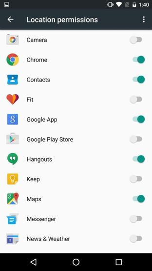Yeni Android ile uygulamalar daha güvenli
