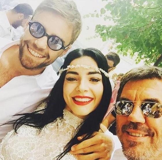 Murat Dalkılıç kız almaya gitti