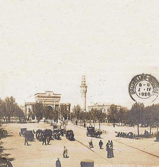 İstanbul’un nostaljik 100 ulaşım aracı