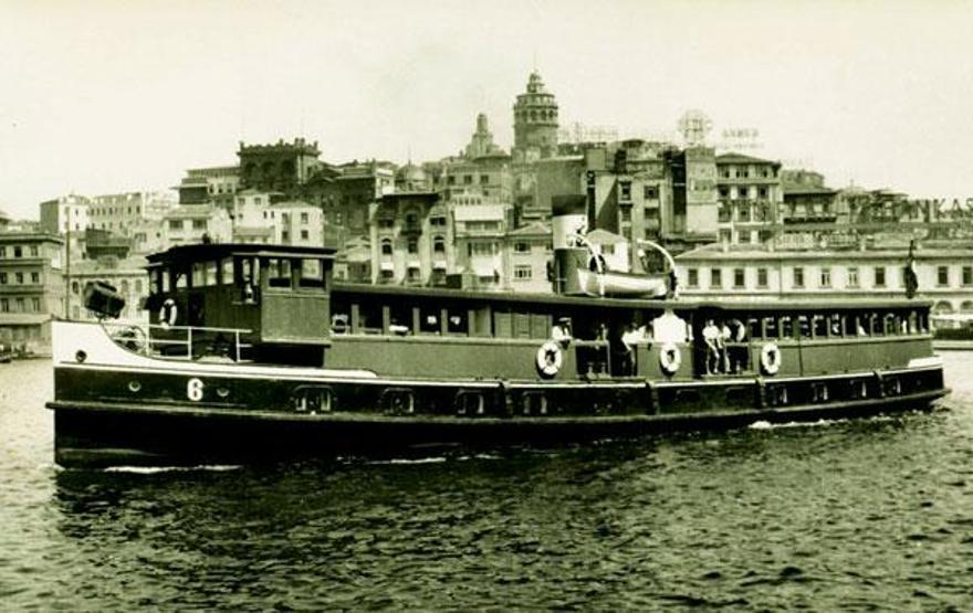 İstanbul’un nostaljik 100 ulaşım aracı