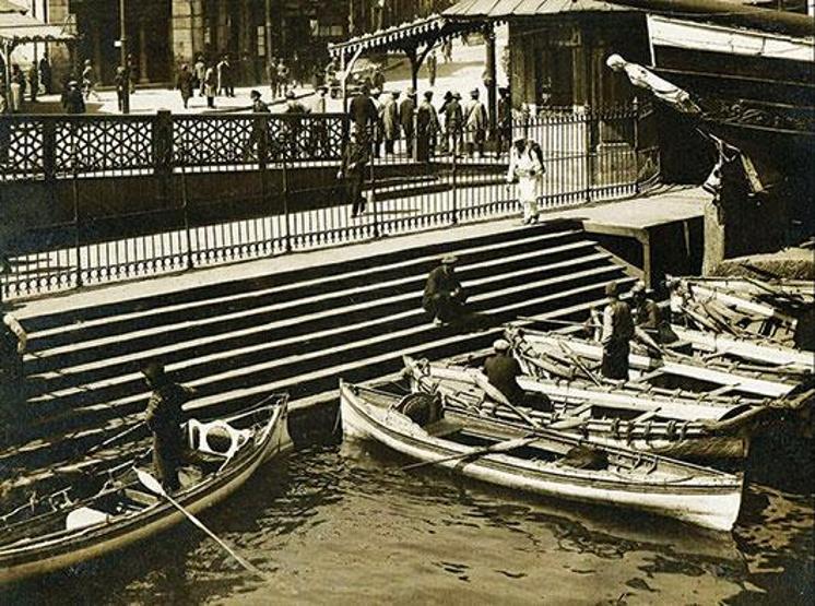 İstanbul’un nostaljik 100 ulaşım aracı