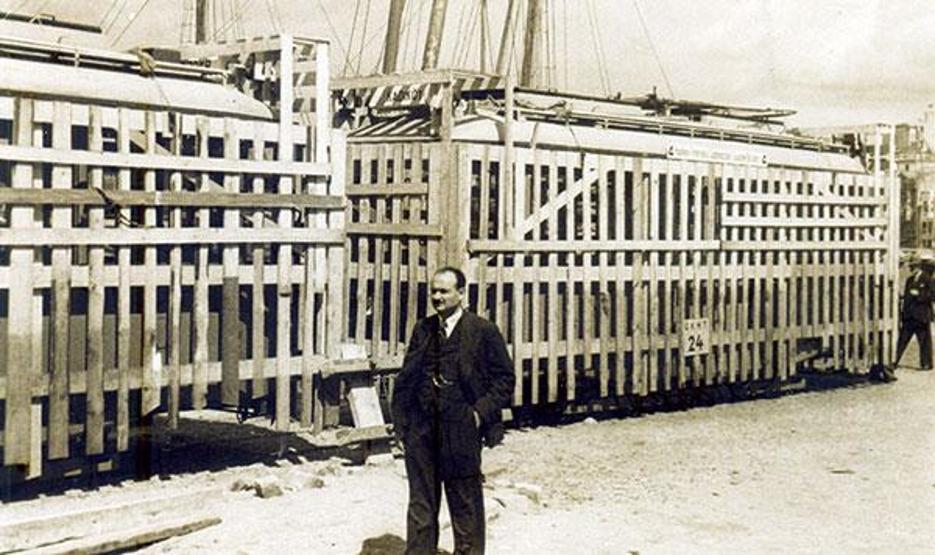 İstanbul’un nostaljik 100 ulaşım aracı