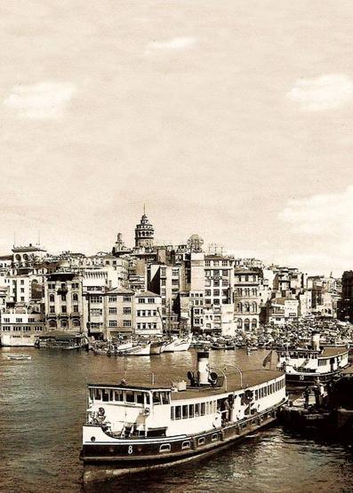 İstanbul’un nostaljik 100 ulaşım aracı