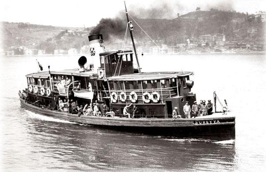 İstanbul’un nostaljik 100 ulaşım aracı
