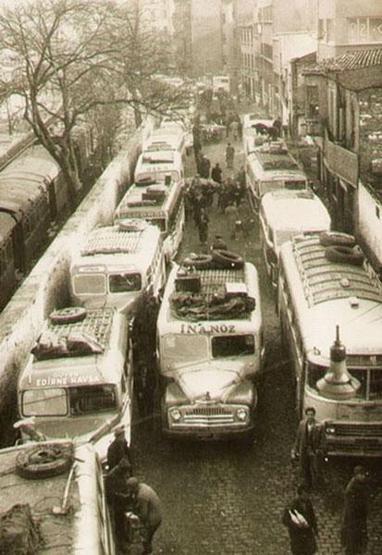 İstanbul’un nostaljik 100 ulaşım aracı