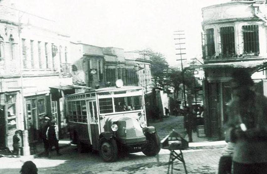 İstanbul’un nostaljik 100 ulaşım aracı