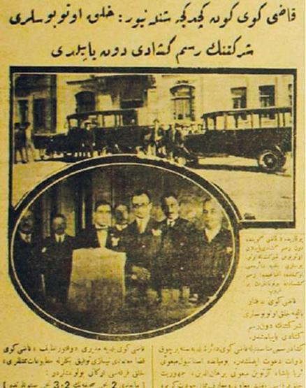 İstanbul’un nostaljik 100 ulaşım aracı