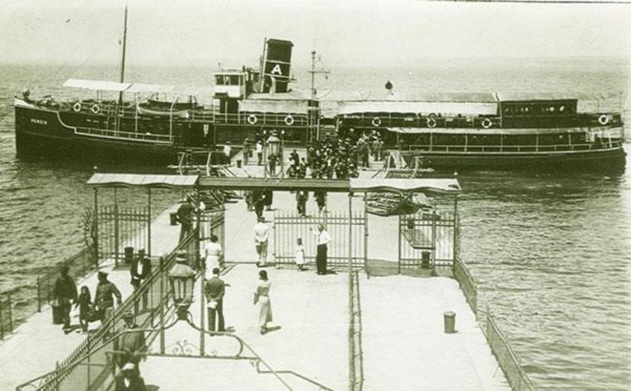 İstanbul’un nostaljik 100 ulaşım aracı