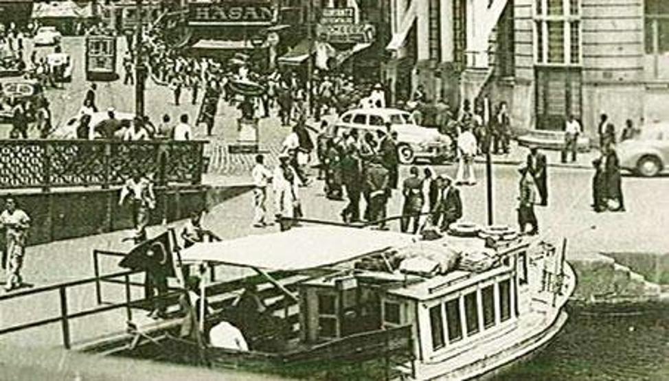 İstanbul’un nostaljik 100 ulaşım aracı