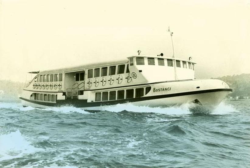 İstanbul’un nostaljik 100 ulaşım aracı