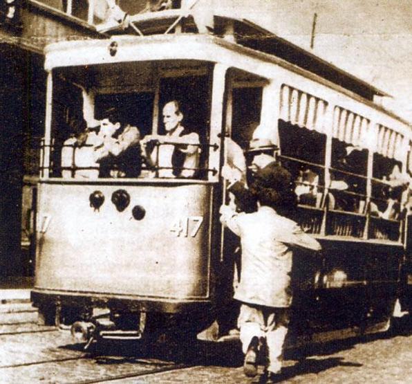 İstanbul’un nostaljik 100 ulaşım aracı