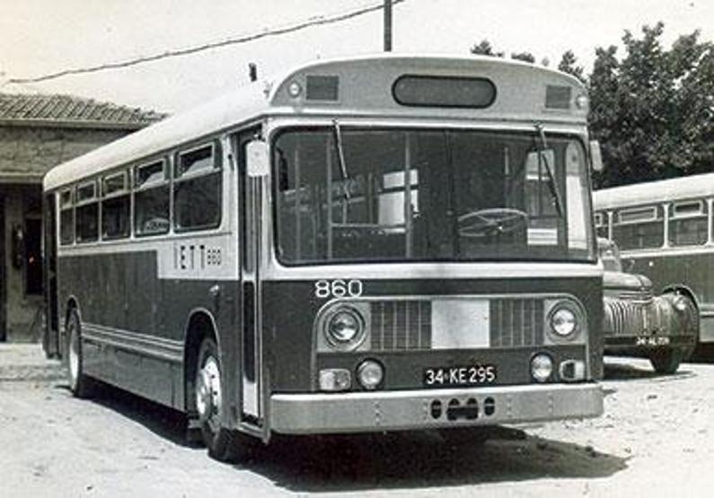 İstanbul’un nostaljik 100 ulaşım aracı